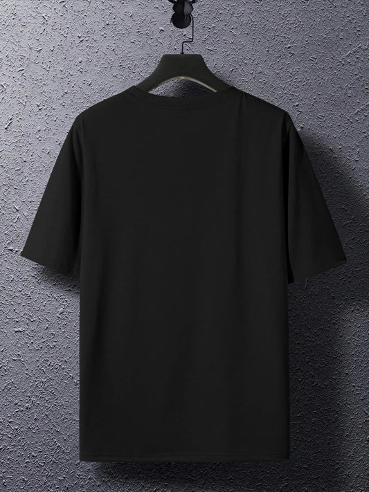 Brazilian Flag Print 100% Cotton Trendy Men Woment T-shirt Summer Autumn Daily Outdoor Sports Casual Loose Street Short Sleeve