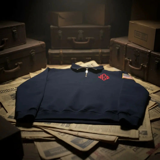 Harajuku Embroider Graphic T Shirts Hoodies Women Sport Y2k Streetwear Sweatshirt Stand Collar Quarterzip Unisex Pullover